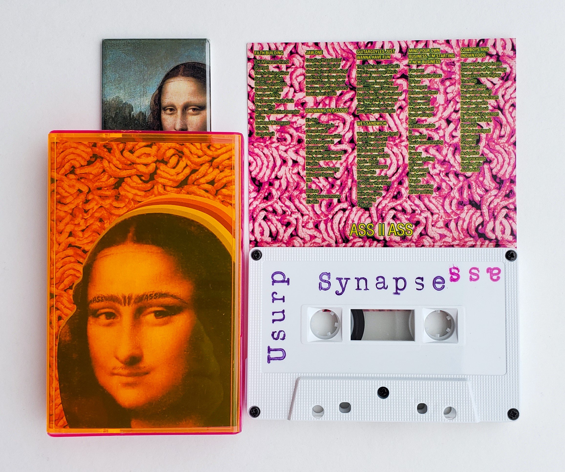 CD JOYCE L?nguas & Amores 8493462 Verve Records, PolyGram